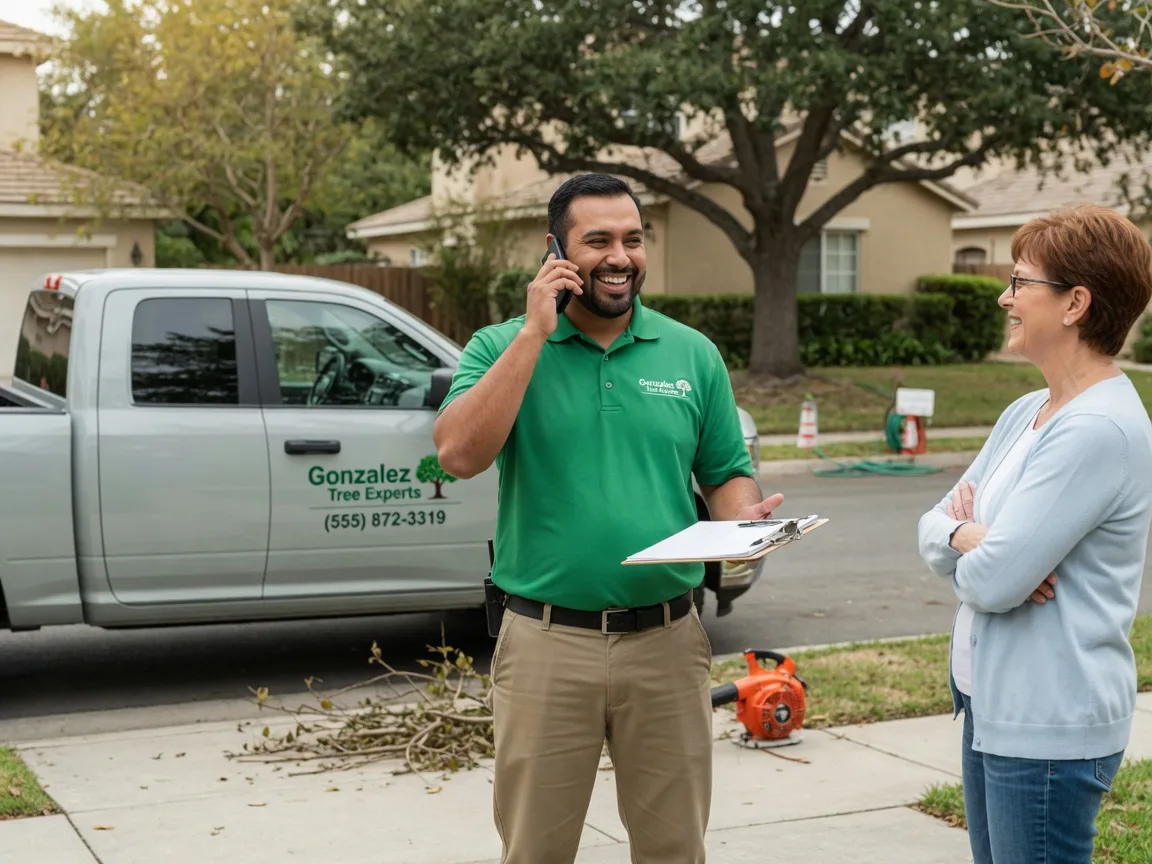 Tree Service Liberty Center, IA FAQs